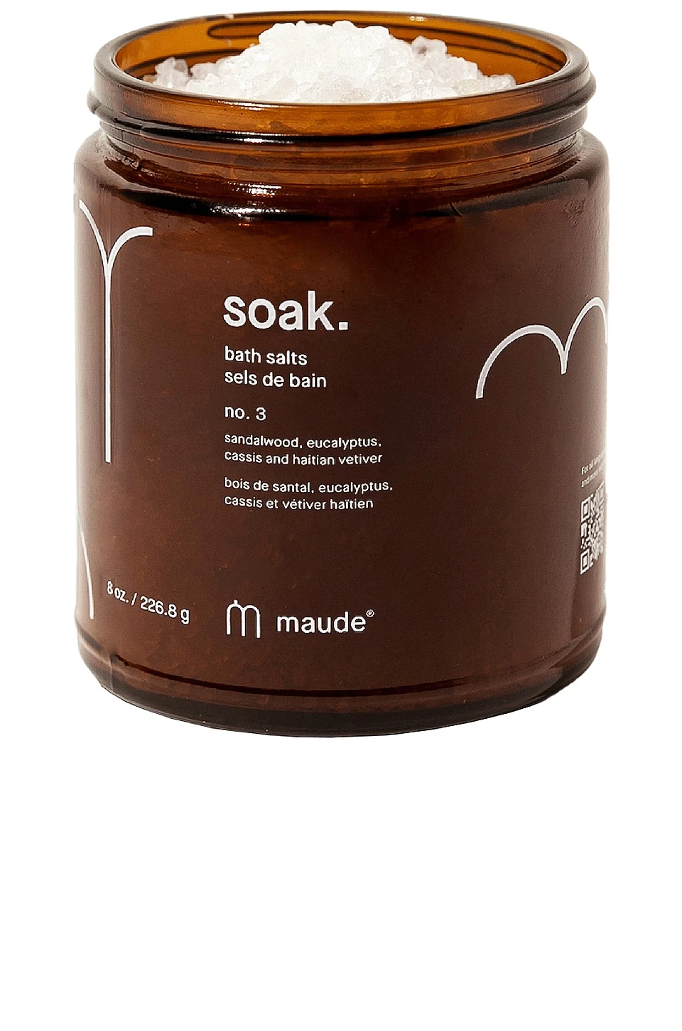 Soak Bath Salt No. 3 - Image 2