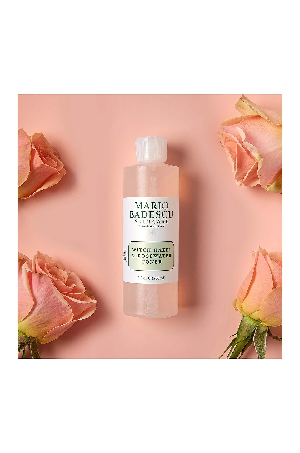 Mario Badescu Witch Hazel & Rosewater Toner - Image 6