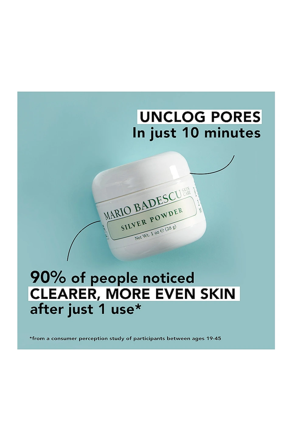 Mario Badescu Silver Powder - Image 4