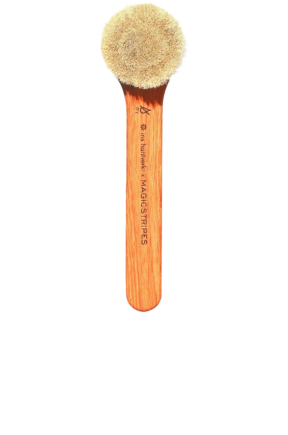 Facial Dry Brush