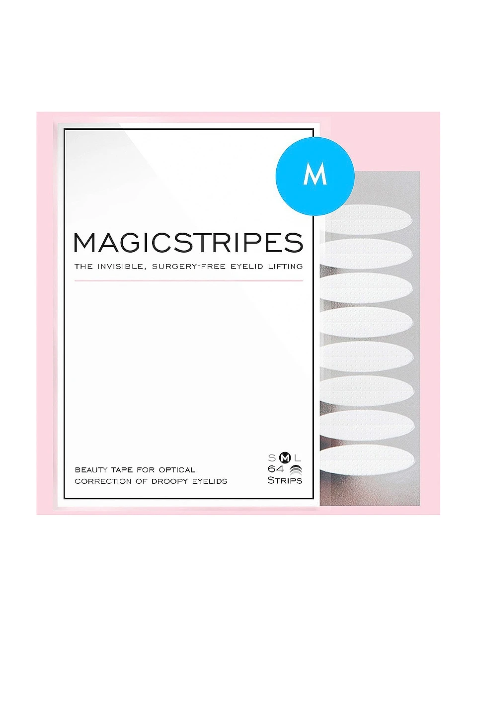 Eyelid Lifting Stripes Medium