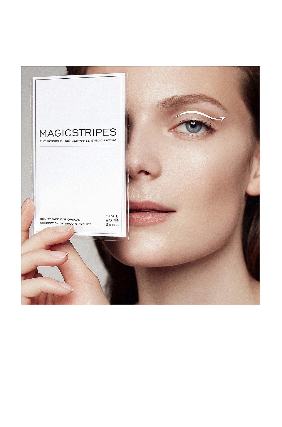 Eyelid Lifting Stripes Medium - Image 2