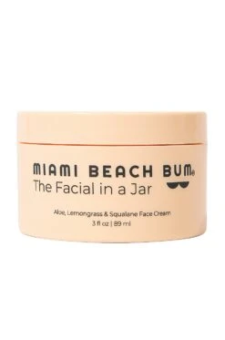 Facial In A Jar Face Cream