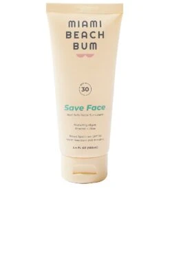 Save Face Sunscreen