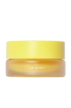 Solar Citron Lip Reset Mask