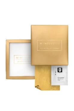 MASQUE 24K PURE GOLD TREATMENT MASK