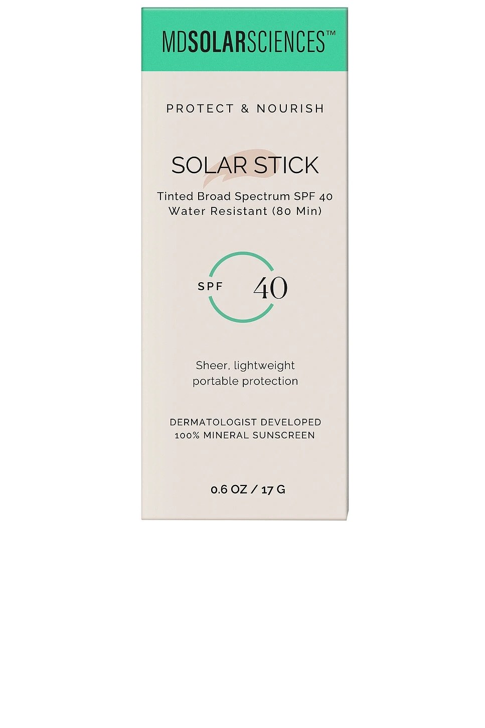 Tinted Solar Stick SPF 40 - Image 3