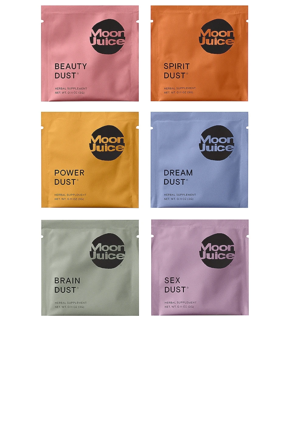 The Full Moon Dust Box