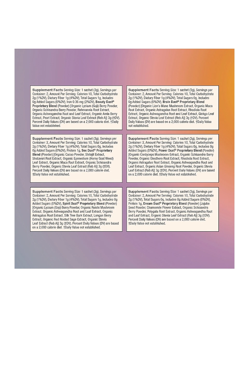 The Full Moon Dust Box - Image 5