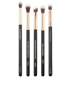 What The Fluff Blending Eye Brush Set