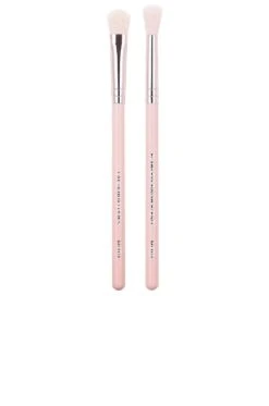 Iconic Duo Shade And Blend Brush Set