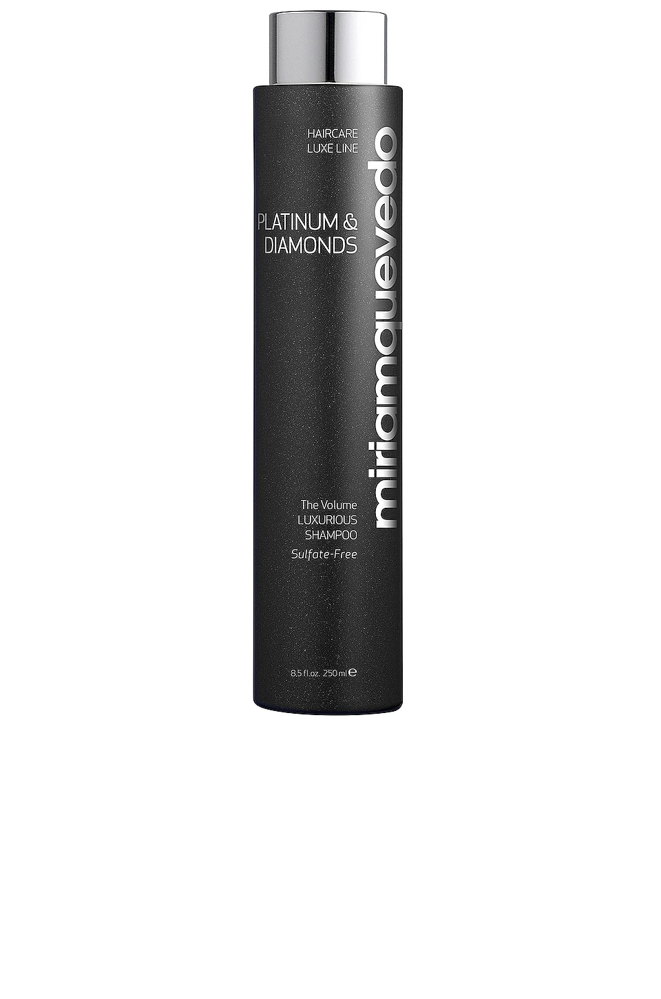 The Platinum & Diamonds Luxurious Shampoo