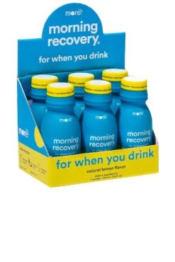 Morning Recovery Original Lemon 6 Pack