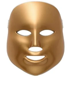 Light Therapy Golden Facial Treatment Device