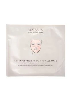 Anti-Pollution Hydrating Face Masks 5 Pack