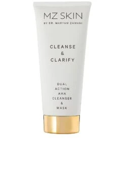 Cleanse & Clarify Dual Action AHA Cleanser & Mask