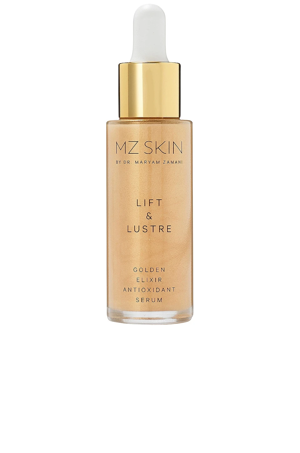 Lift & Lustre Golden Elixir Antioxidant Serum