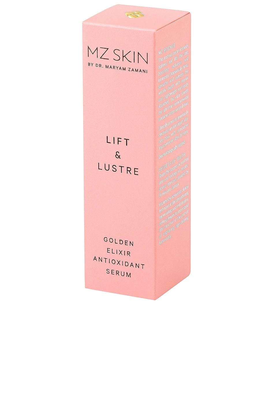 Lift & Lustre Golden Elixir Antioxidant Serum - Image 2