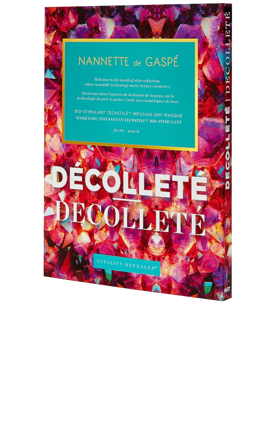 Vitality Revealed DECOLLETE