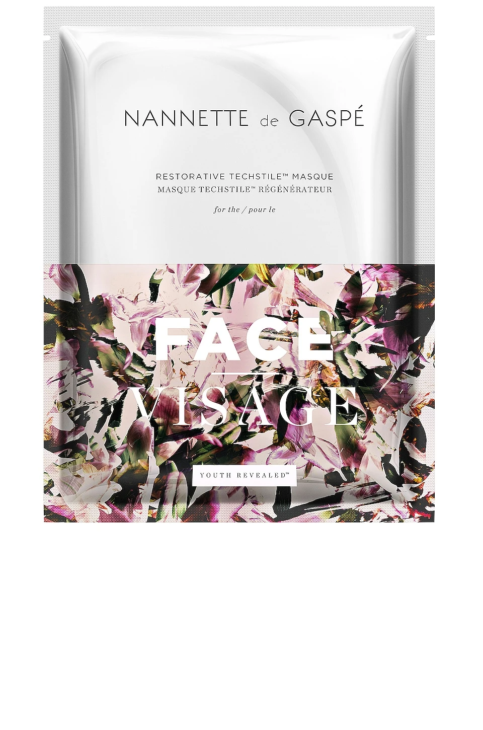 Youth Revealed Restorative Techstile Face Masque Face - Image 2