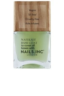 Nailkale Superfood Base Coat With Wooden Cap