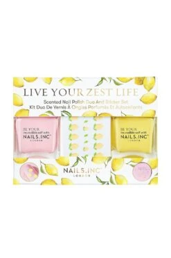 Live Your Zest Life Duo