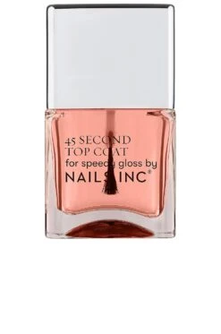 45 Second Top Coat With Retinol