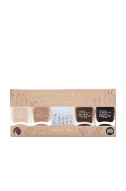 Every Body In Love Nail Polish Quad