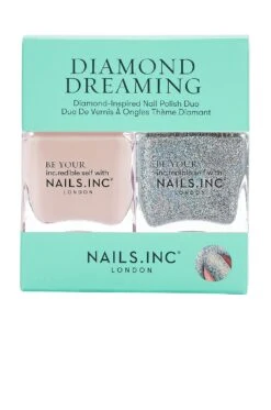 Diamond Dreaming Nail Polish Duo