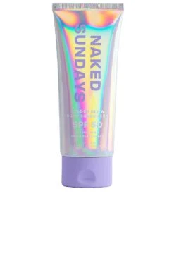 Golden Glow Body Sunscreen SPF50 Golden