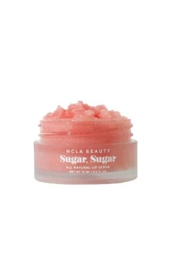 EXFOLIANT LÈVRES SUGAR, SUGAR 100% NATURAL LIP SCRUB Pink Grapefruit