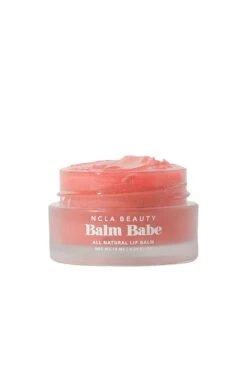 Balm Babe 100% Natural Lip Balm Pink Grapefruit