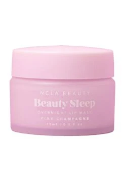 Beauty Sleep Lip Mask Pink Champagne