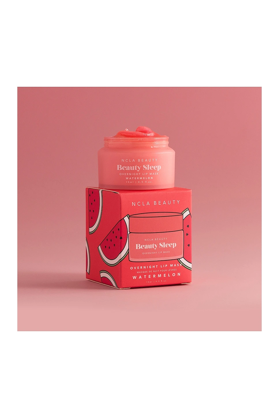 Beauty Sleep Lip Mask Watermelon - Image 2