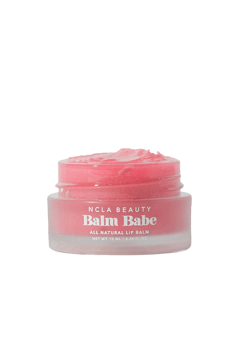 Balm Babe 100% Natural Lip Balm Black Cherry - Image 4