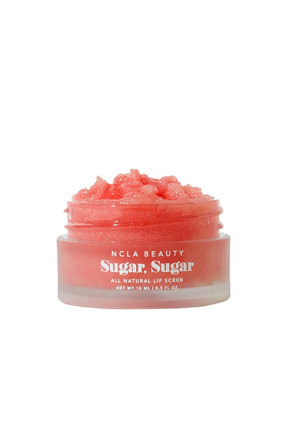 Sugar, Sugar 100% Natural Lip Scrub Watermelon
