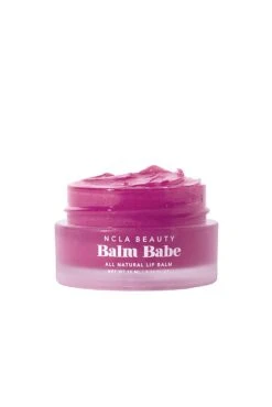 Balm Babe 100% Natural Lip Balm Black Cherry