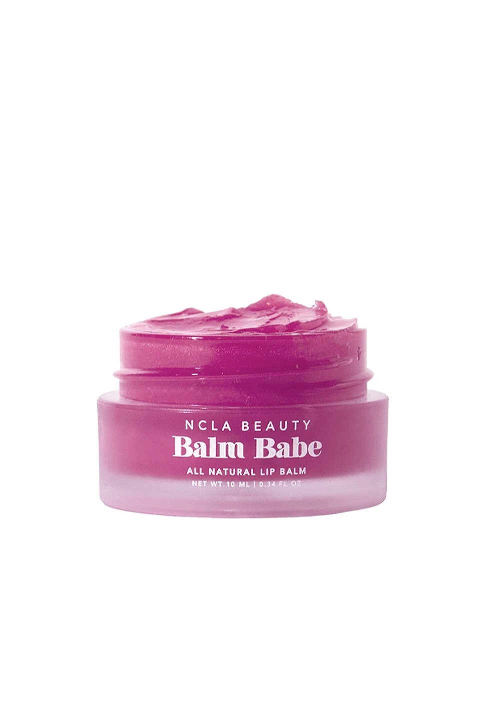 Balm Babe 100% Natural Lip Balm Black Cherry