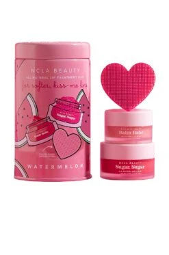 Lip Care Duo + Lip Scrubber Watermelon