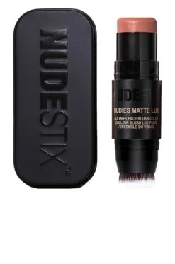 Nudestix Nudies Matte Lux All Over Face Blush Nude Buff