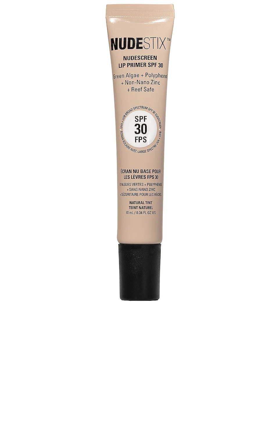 Nudestix Nudescreen Lip Primer Spf 30 Natural