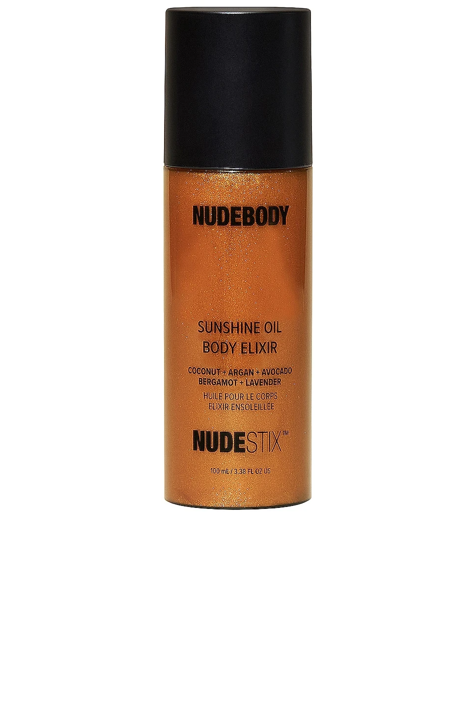Nudestix Nudebody Sunshine Oil Body Elixir