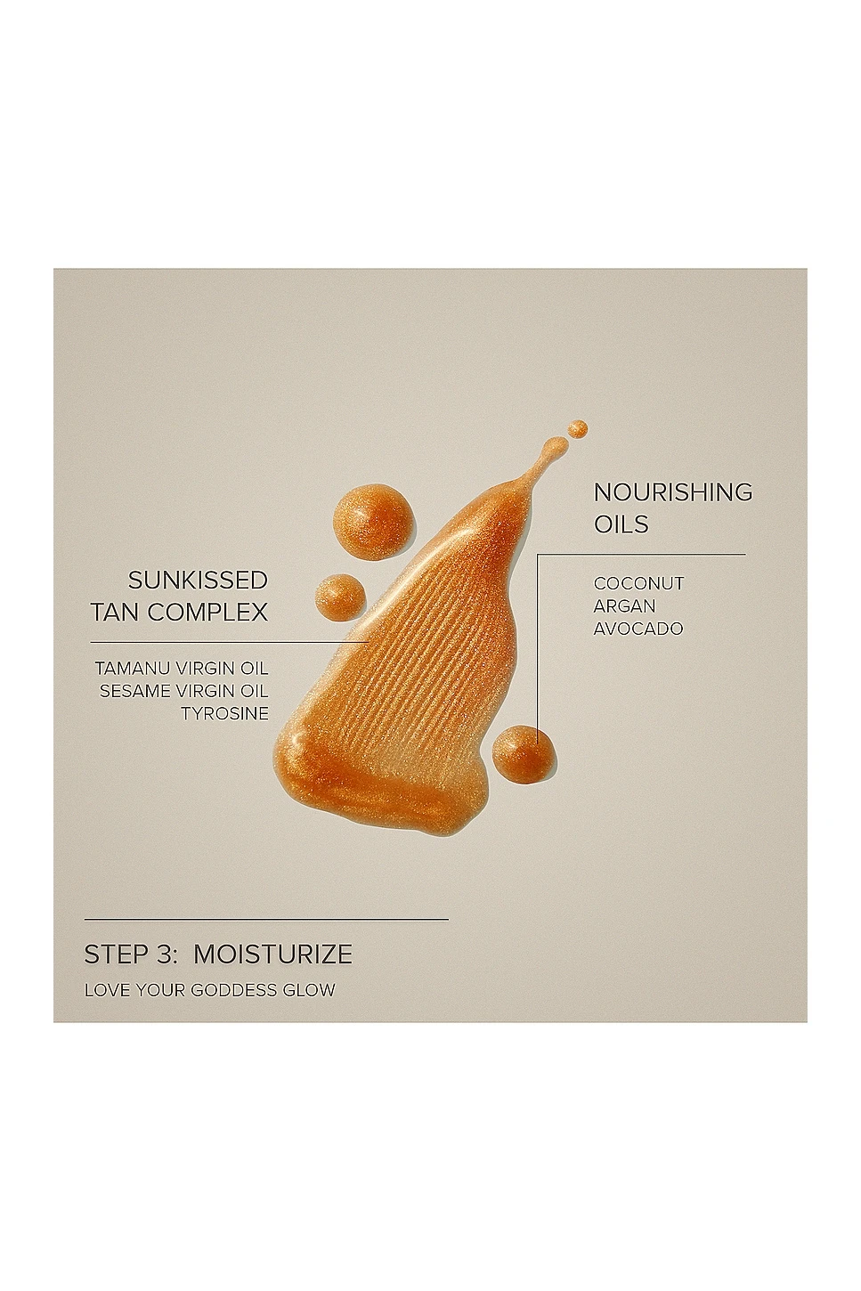 Nudestix Nudebody Sunshine Oil Body Elixir - Image 4