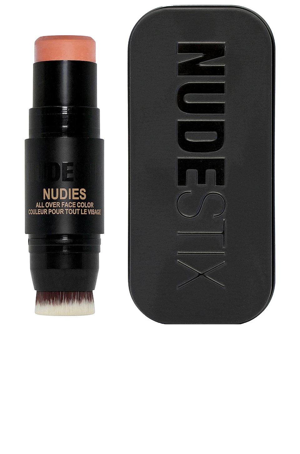 Nudestix Nudies Matte Blush & Bronze Nude Peach - Image 13