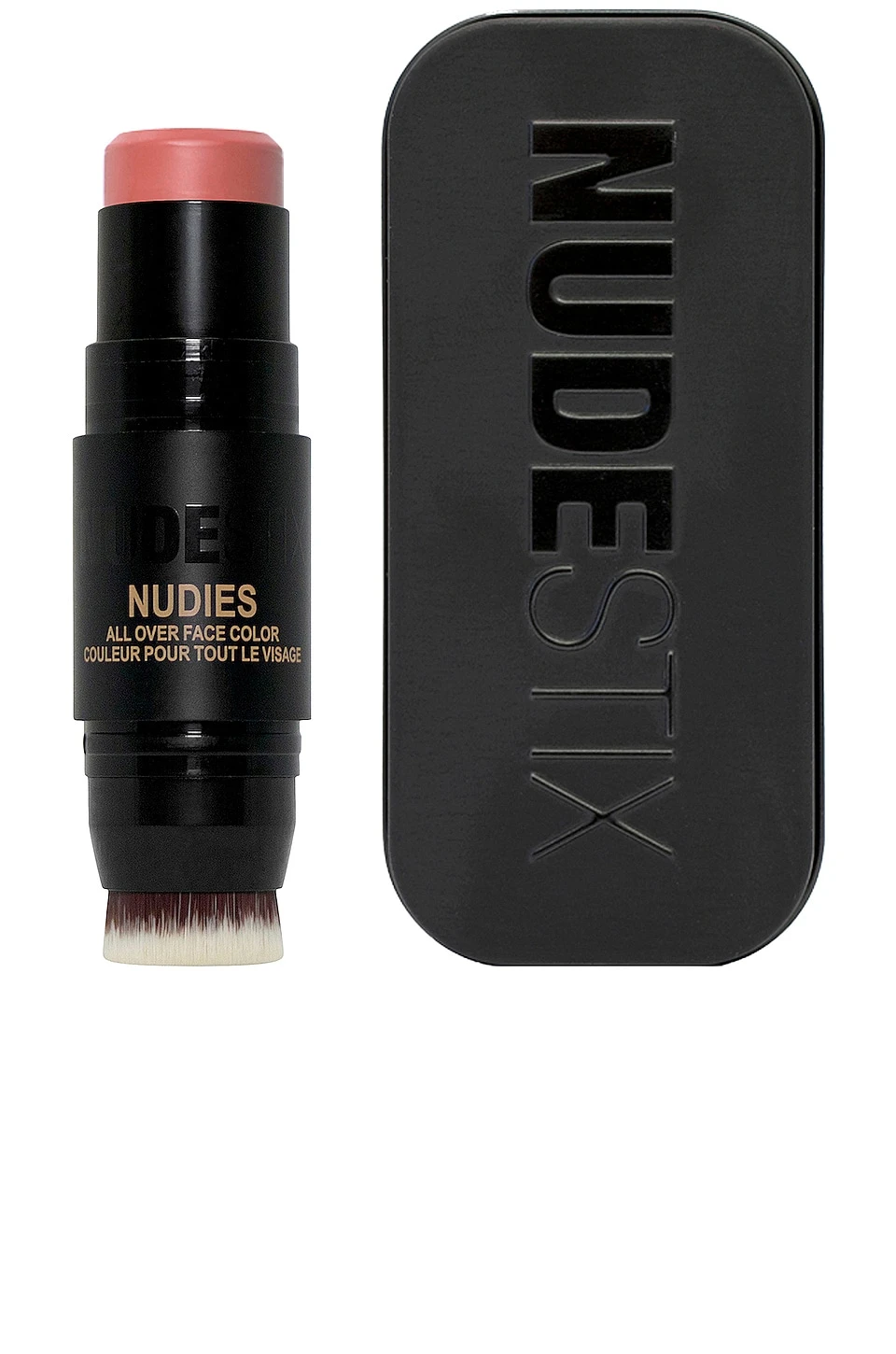 Nudestix Nudies Matte Blush & Bronze Nude Peach - Image 14