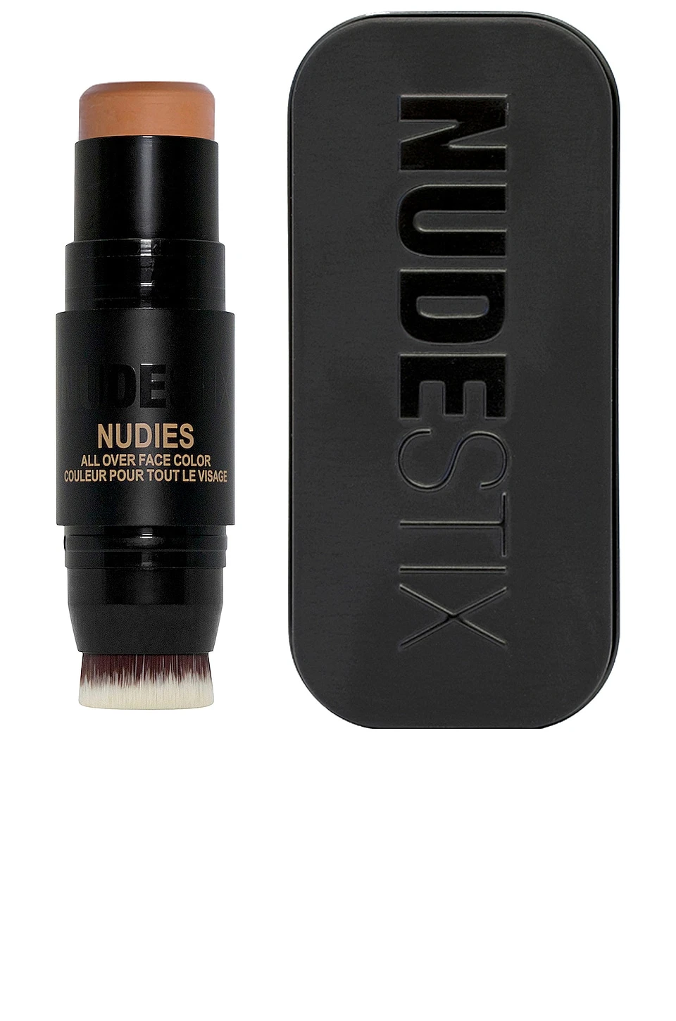 Nudestix Nudies Matte Blush & Bronze Nude Peach - Image 16