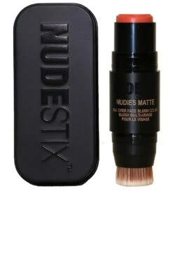 Nudestix Nudies Matte Blush & Bronze Nude Peach