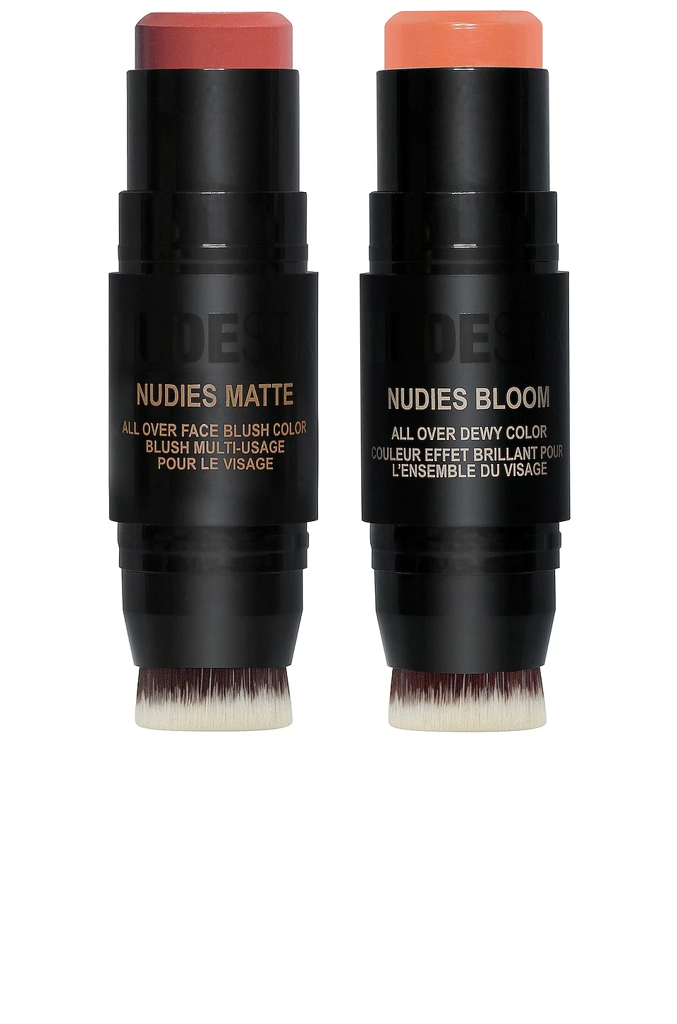 Nudestix Pretty Nude Skin Kit Body Language & Sweet Peach Peony