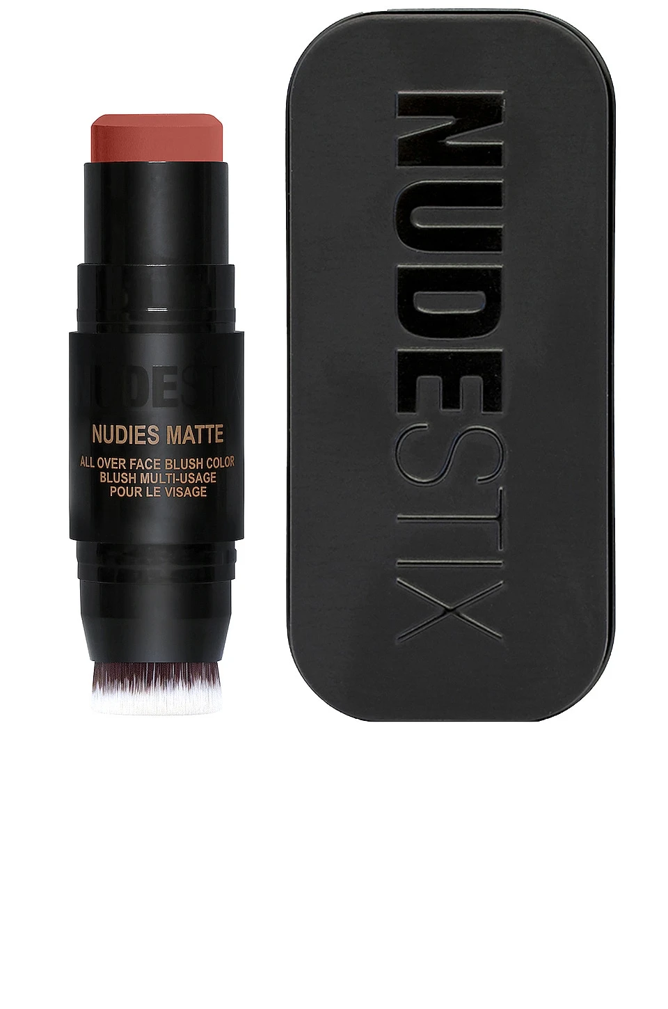 Nudestix Nudies Matte Blush & Bronze Nude Peach - Image 11