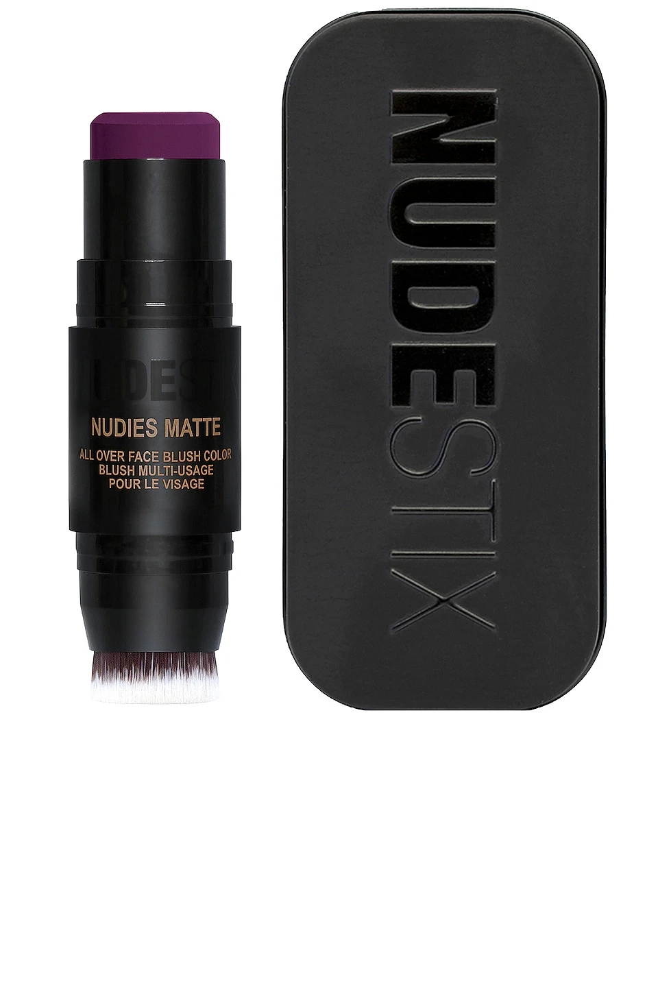 Nudestix Nudies Matte Blush & Bronze Nude Peach - Image 8
